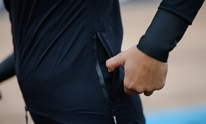 Santini Paris Roubaix Enfer Du Nord Polartec Rüzgarlık Ceket RE5077522PRENFR