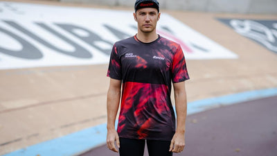 Santini PARIS ROUBAIX ENFER DU NORD Tech Tişört RE499GLL22PRENFR