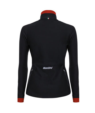 Santini PASSO Kadın Kışlık Bisiklet Ceketi AW51775PASSO