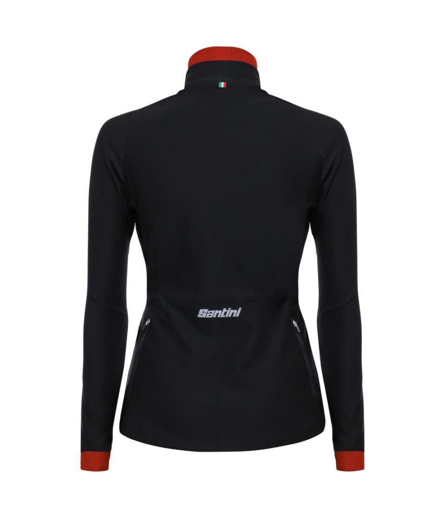 Santini PASSO Kadın Kışlık Bisiklet Ceketi AW51775PASSO