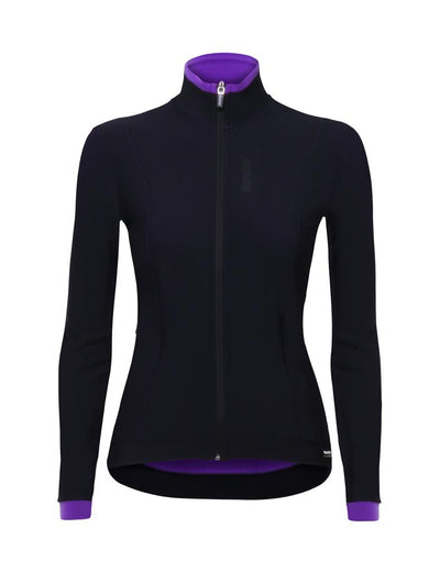 Santini Passo Kadın Termal Kışlık Bisiklet Forması W9216175PASSO