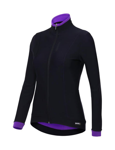 Santini Passo Kadın Termal Kışlık Bisiklet Forması W9216175PASSO