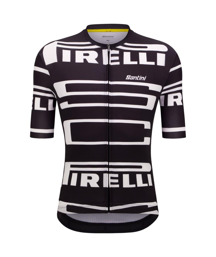 Santini Pirelli Unisex Bisiklet Forması RE94075CPIREL