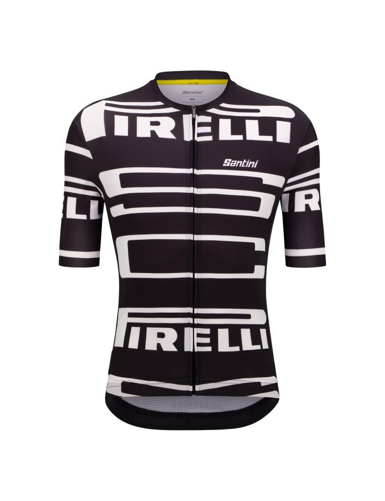 Santini Pirelli Unisex Bisiklet Forması RE94075CPIREL