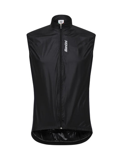 Santini PIUMI Men's Windbreaker Vest AS54575PIUMI