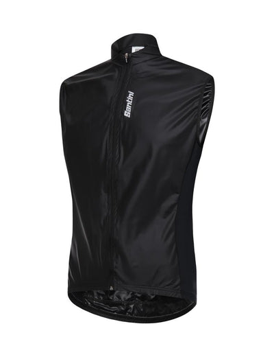 Santini PIUMI Men's Windbreaker Vest AS54575PIUMI