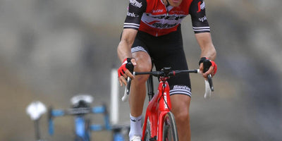 Santini Plume Trek SegaFredo Road Suit TM802C319TSPLUM