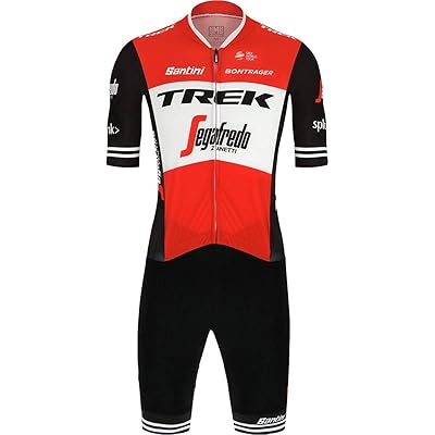 Santini Plume Trek SegaFredo Road Suit TM802C319TSPLUM