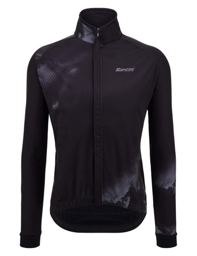 Santini PURE DYE Erkek Kışlık Bisiklet Ceketi 4W50375PUREDYE