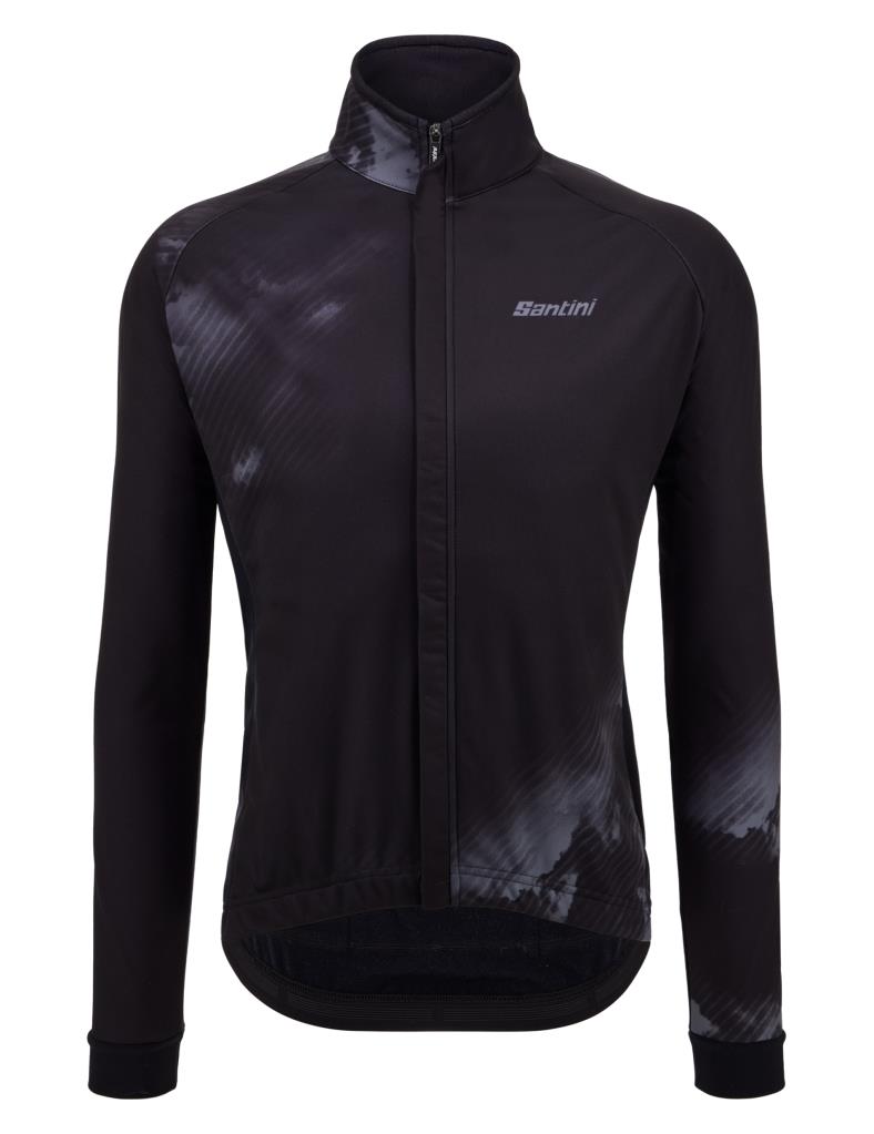 Santini PURE DYE Erkek Kışlık Bisiklet Ceketi 4W50375PUREDYE