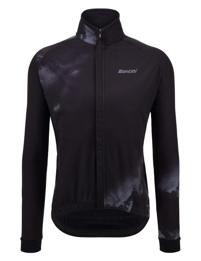 Santini PURE DYE Erkek Kışlık Bisiklet Ceketi 4W50375PUREDYE