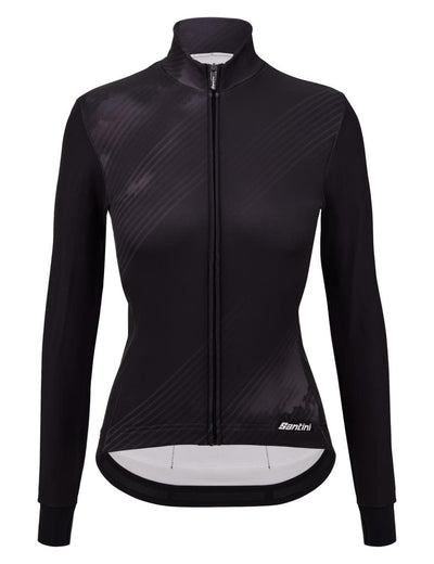 Santini Pure Dye Kadın Termal Bisiklet Forması 4W216175PUREDYE