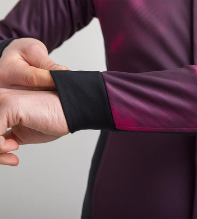 Santini PURE DYE Termal Kadın Bisiklet Ceketi 4W503L75PUREDYE