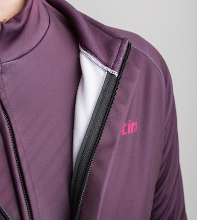 Santini PURE DYE Termal Kadın Bisiklet Ceketi 4W503L75PUREDYE