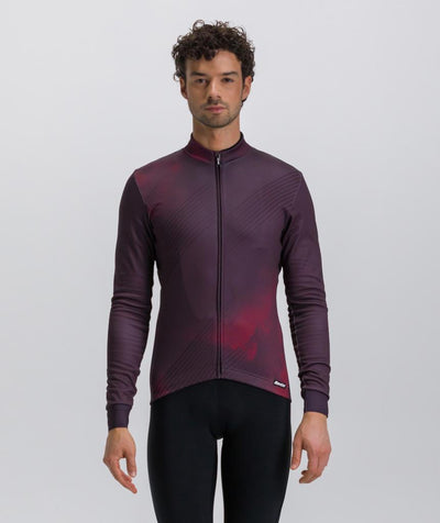 Santini PURE DYE Thermal Kışlık Bisiklet Forması 4W216075PUREDYE
