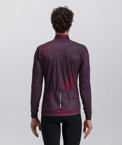 Santini PURE DYE Thermal Kışlık Bisiklet Forması 4W216075PUREDYE