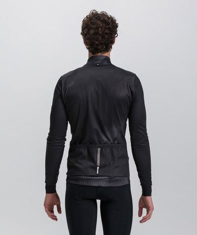 Santini PURE DYE Thermal Kışlık Bisiklet Forması 4W216075PUREDYE