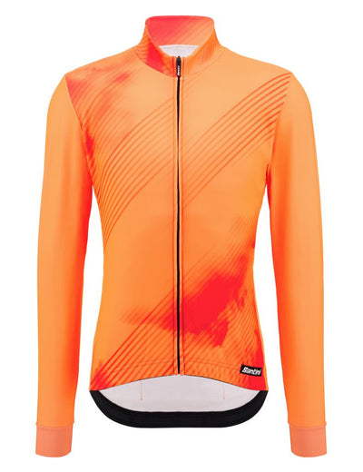 Santini PURE DYE Thermal Kışlık Bisiklet Forması 4W216075PUREDYE