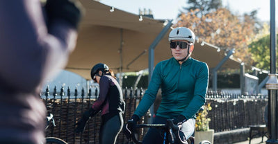 Santini PURE DYE Thermal Kışlık Bisiklet Forması 4W216075PUREDYE