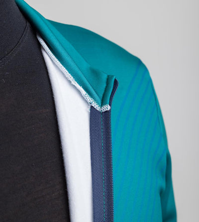 Santini PURE DYE Thermal Kışlık Bisiklet Forması 4W216075PUREDYE