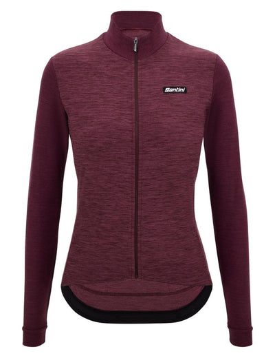 Santini Pure Termal Kadın Bisiklet Forması 4W216175PURE