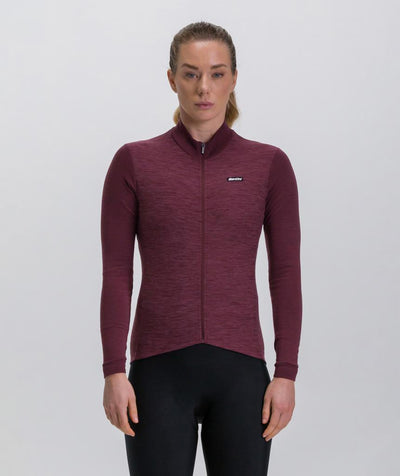 Santini Pure Termal Kadın Bisiklet Forması 4W216175PURE