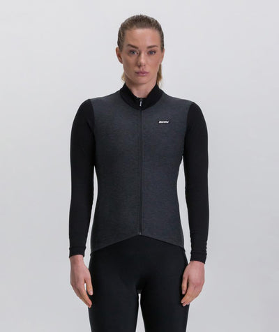 Santini Pure Termal Kadın Bisiklet Forması 4W216175PURE