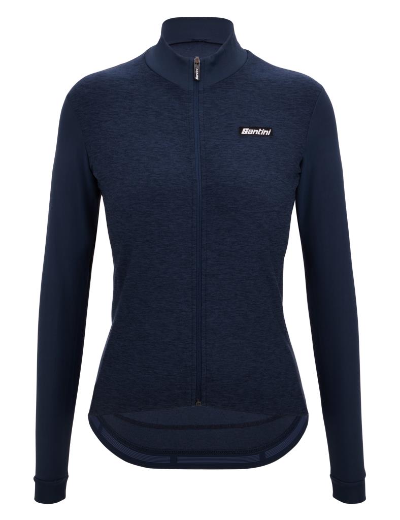 Santini Pure Termal Kadın Bisiklet Forması 4W216175PURE