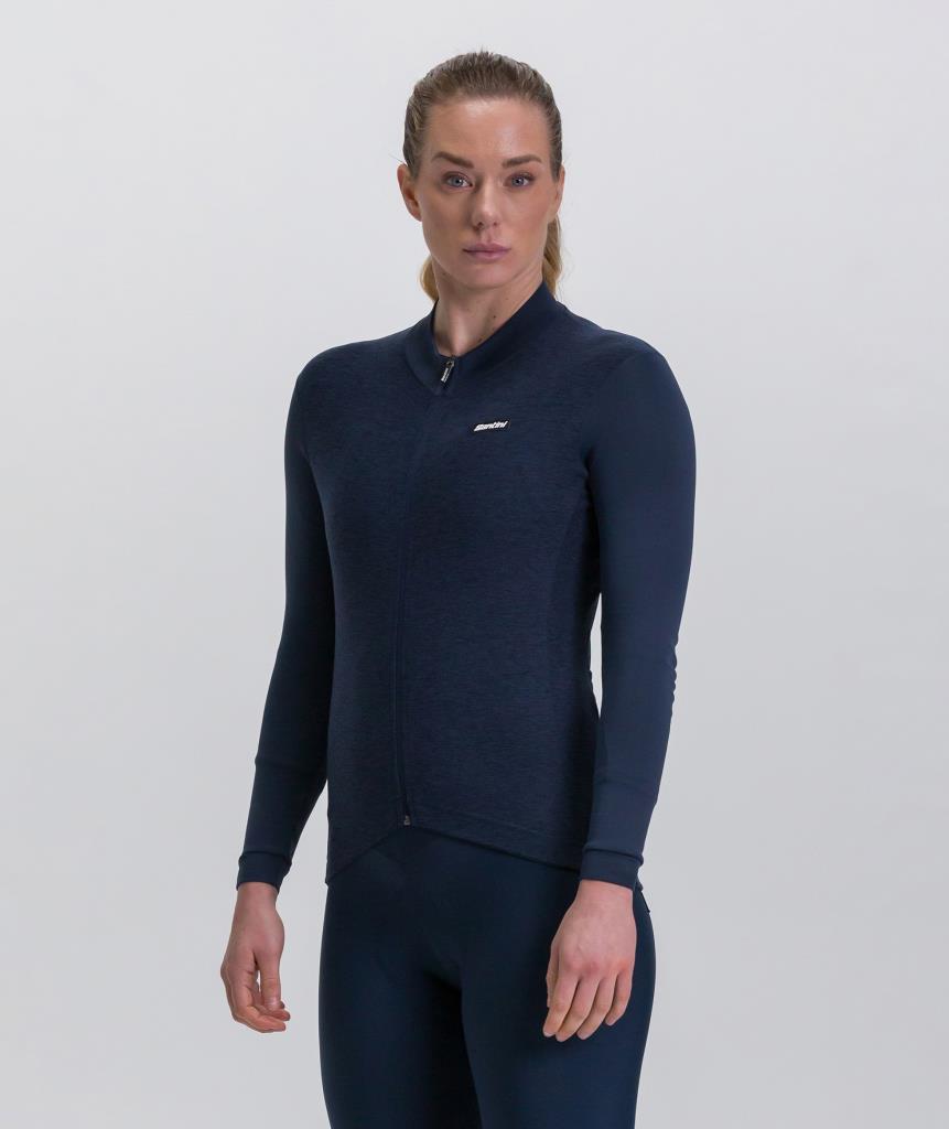 Santini Pure Termal Kadın Bisiklet Forması 4W216175PURE