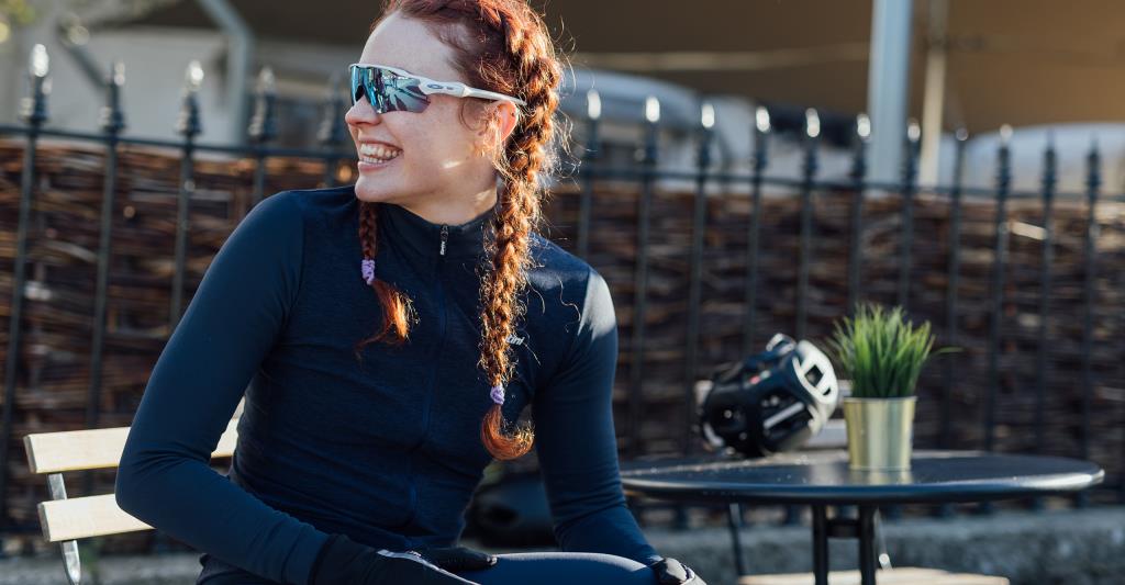 Santini Pure Termal Kadın Bisiklet Forması 4W216175PURE