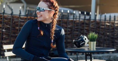 Santini Pure Termal Kadın Bisiklet Forması 4W216175PURE