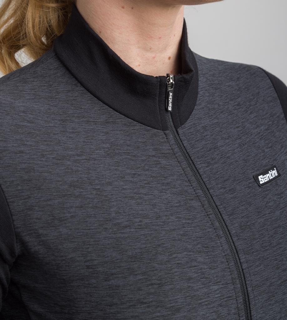 Santini Pure Termal Kadın Bisiklet Forması 4W216175PURE