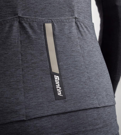 Santini Pure Termal Kadın Bisiklet Forması 4W216175PURE