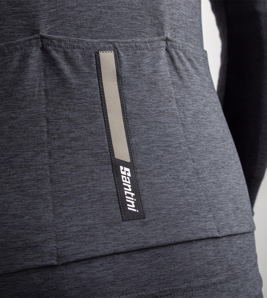 Santini Pure Termal Kadın Bisiklet Forması 4W216175PURE