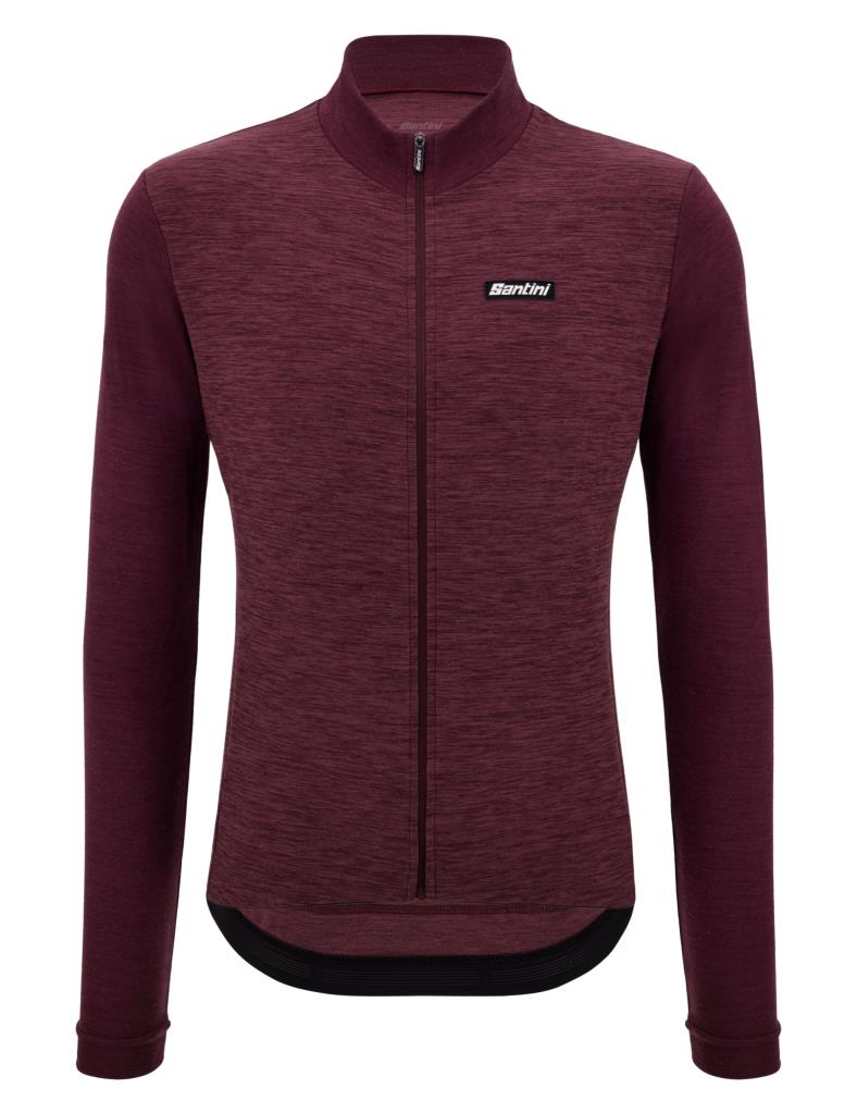 Santini PURE Thermal Kışlık Erkek Bisiklet Forması 4W216075PURE