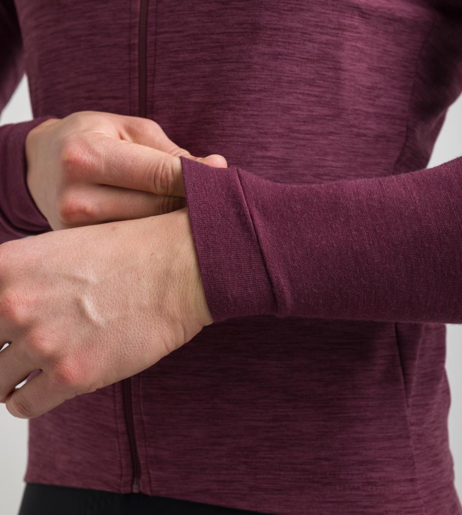 Santini PURE Thermal Kışlık Erkek Bisiklet Forması 4W216075PURE