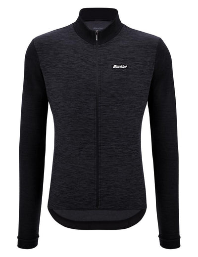 Santini PURE Thermal Kışlık Erkek Bisiklet Forması 4W216075PURE