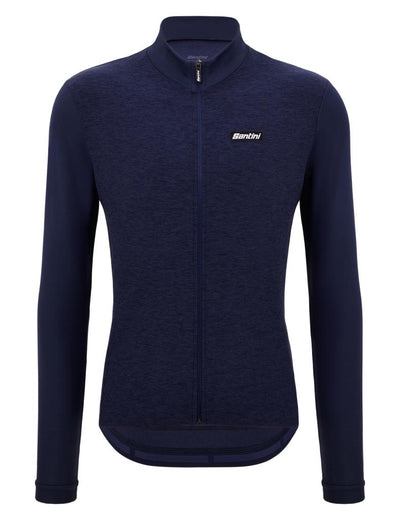 Santini PURE Thermal Kışlık Erkek Bisiklet Forması 4W216075PURE