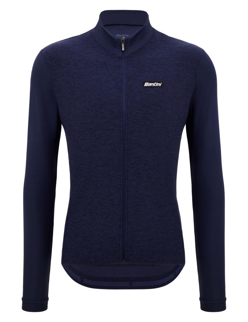 Santini PURE Thermal Kışlık Erkek Bisiklet Forması 4W216075PURE