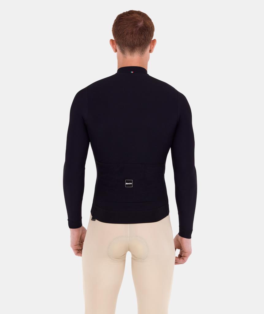 Santini Ready To Ride Unisex Kışlık Forma 2026 Sezon Ürünü 5W216675RRTR