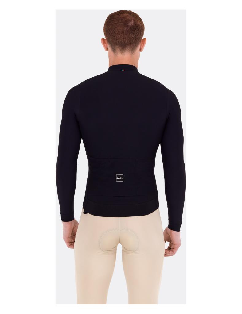 Santini Ready To Ride Unisex Kışlık Forma 2026 Sezon Ürünü 5W216675RRTR