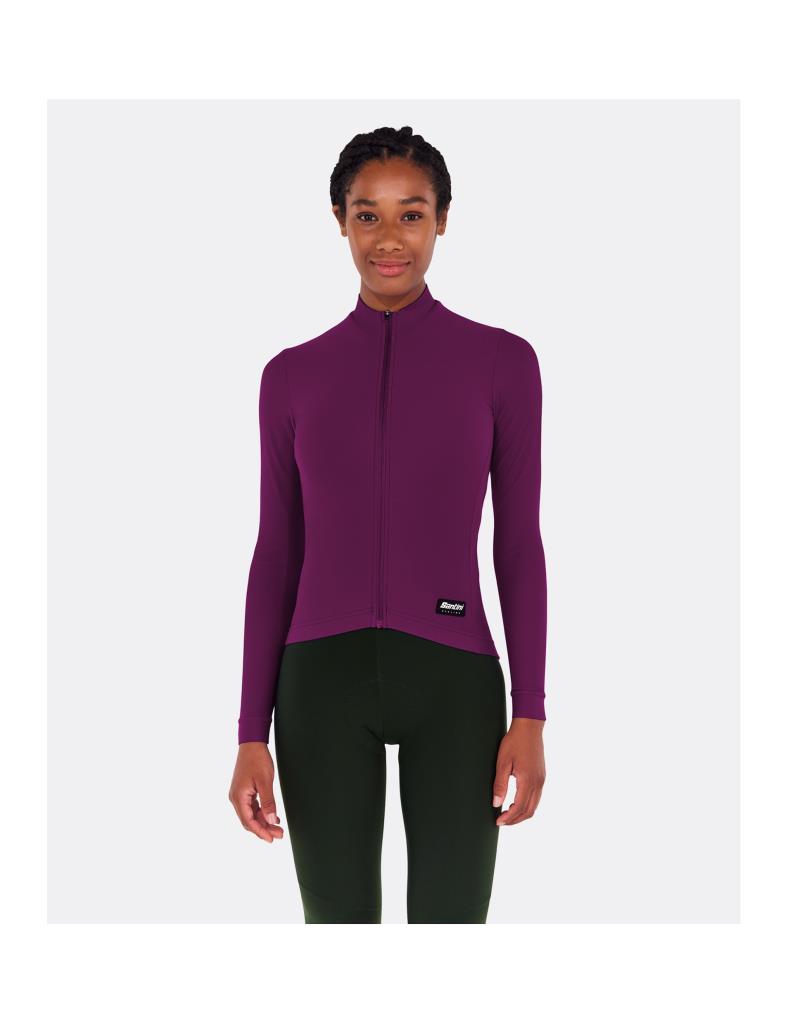 Santini Ready To Ride Unisex Kışlık Forma 2026 Sezon Ürünü 5W216675RRTR