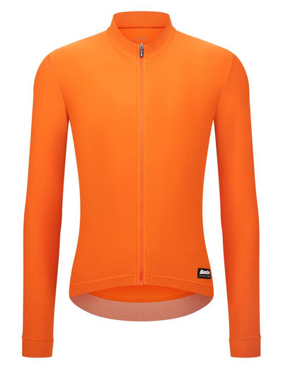 Santini Ready To Ride Unisex Kışlık Forma 2026 Sezon Ürünü 5W216675RRTR