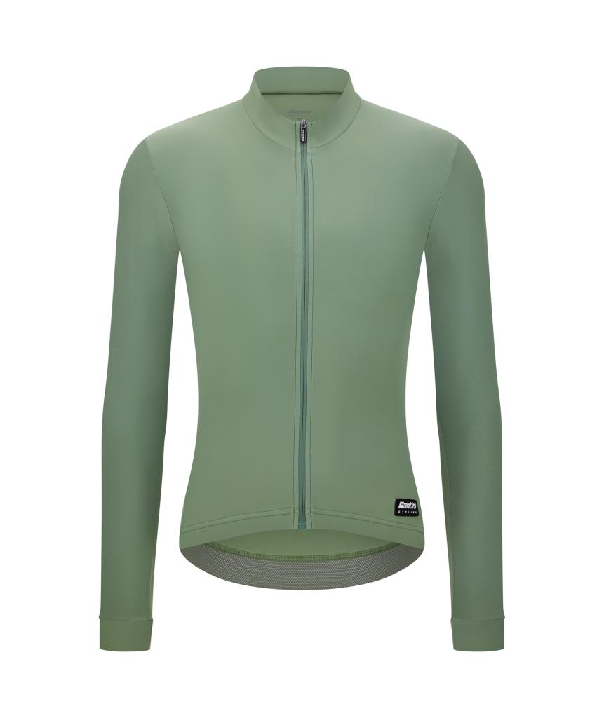 Santini Ready To Ride Unisex Kışlık Forma 2026 Sezon Ürünü 5W216675RRTR