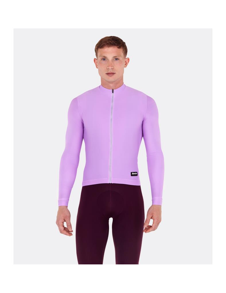Santini Ready To Ride Unisex Kışlık Forma 2026 Sezon Ürünü 5W216675RRTR