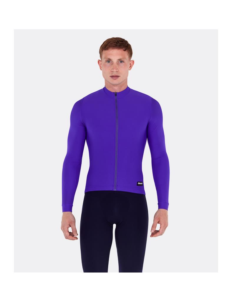 Santini Ready To Ride Unisex Kışlık Forma 2026 Sezon Ürünü 5W216675RRTR
