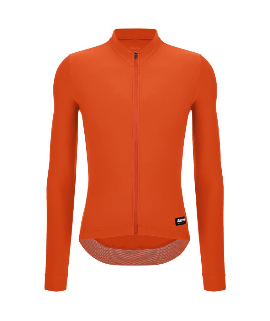 Santini Ready To Ride Unisex Kışlık Forma 2026 Sezon Ürünü 5W216675RRTR
