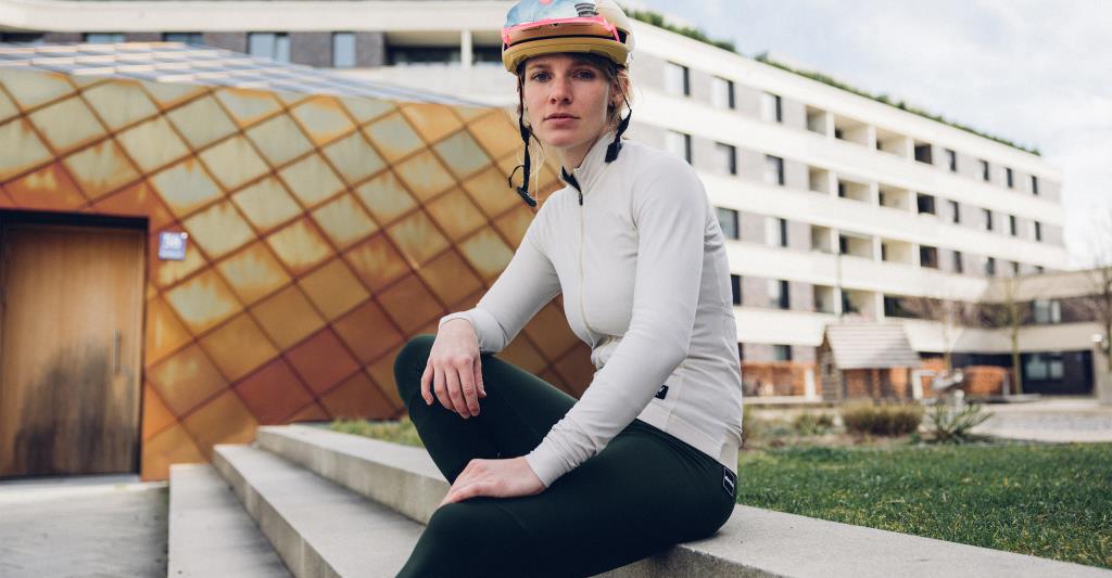 Santini Ready To Ride Unisex Kışlık Forma 2026 Sezon Ürünü 5W216675RRTR