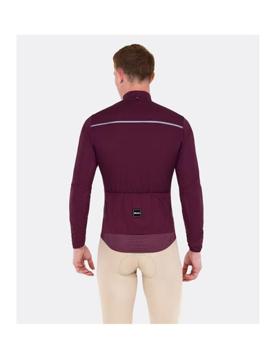 Santini Ready To Ride Unisex Rüzgarlık Ceket 5W33375CRTR