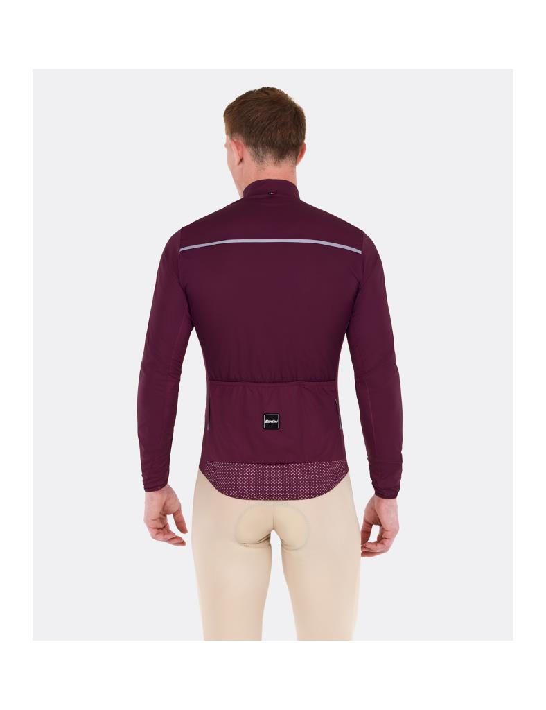 Santini Ready To Ride Unisex Rüzgarlık Ceket 5W33375CRTR